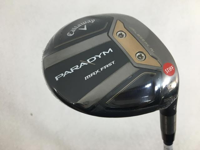 画像：キャロウェイ PARADYM MAX FAST (パラダイム マックス ファスト) フェアウェイ 2023 (日本仕様) SPEEDER NX 40 for Callaway