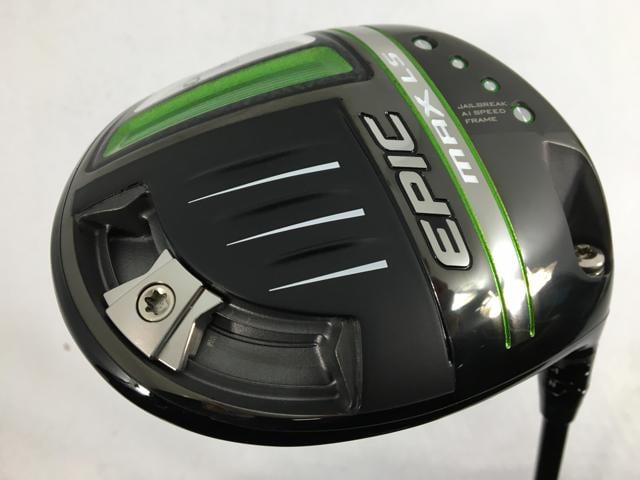 画像：キャロウェイ EPIC MAX LS (エピック マックス LS) ドライバー 2021 (日本仕様) TENSEI 55 for Callaway