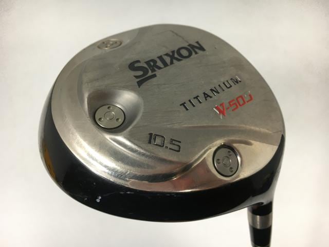 画像：ダンロップ スリクソン(SRIXON) W-505 ドライバー(ルール適合) SRIXON SV-3003J