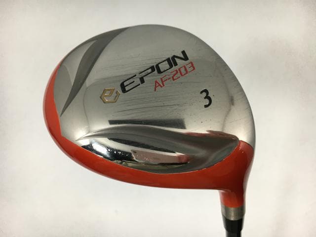 画像：エポンゴルフ(EPON) エポン(EPON) AF-203 フェアウェイ ディアマナ D Limited 60