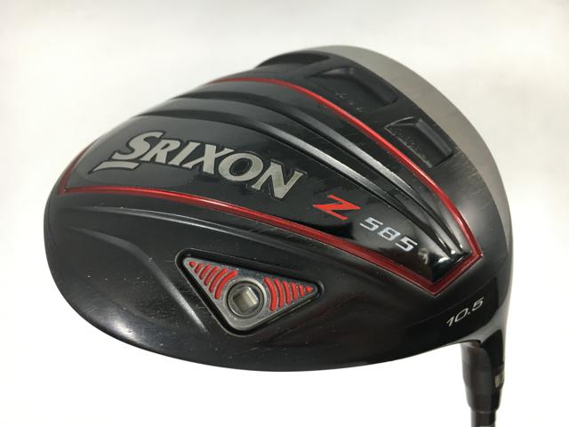 画像：ダンロップ スリクソン(SRIXON) Z-585 ドライバー Miyazaki Mahana