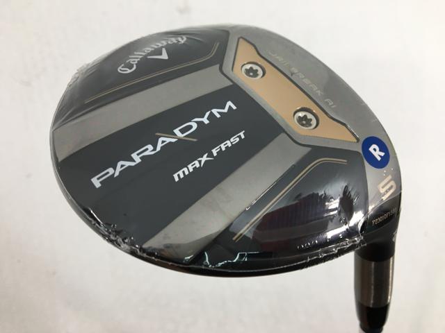 画像：キャロウェイ PARADYM MAX FAST (パラダイム マックス ファスト) フェアウェイ 2023 (日本仕様) SPEEDER NX 40 for Callaway