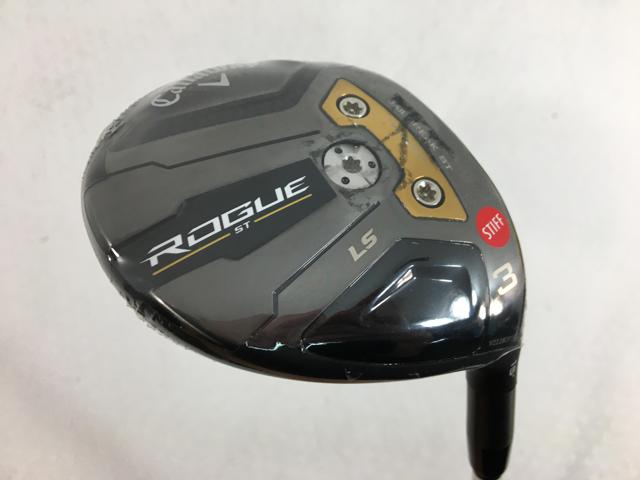 画像：キャロウェイ ROGUE(ローグ) ST LS フェアウェイ 2022 (日本仕様) TENSEI 55 for Callaway