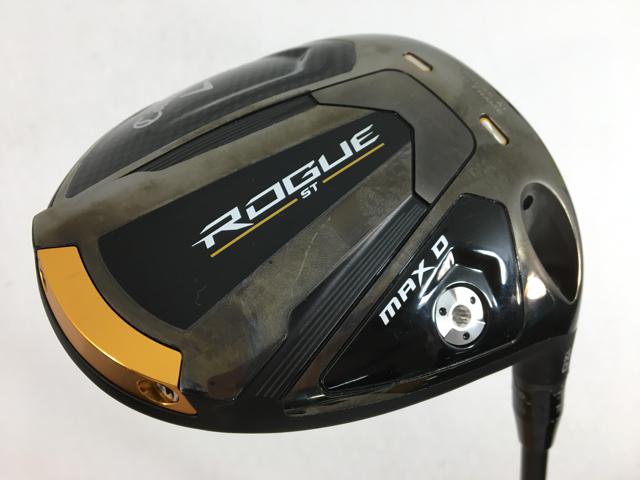 画像：キャロウェイ ROGUE(ローグ) ST MAX D ドライバー 2022 (日本仕様) VENTUS 5 for Callaway