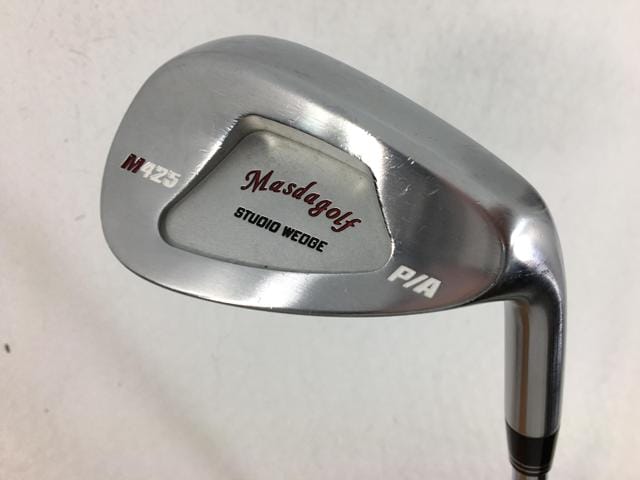 マスダゴルフ マスダ M425 スタジオ ウェッジ NSプロ MODUS3 115 WEDGE