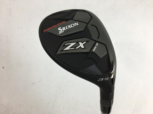 画像：ダンロップ スリクソン(SRIXON) ZX MK-2 ハイブリッド ユーティリティ 2023 NSプロ 950GH neo D.S.T