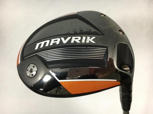 画像：キャロウェイ MAVRIK (マーベリック) ドライバー 2020 (日本仕様) ディアマナ 50 for Callaway