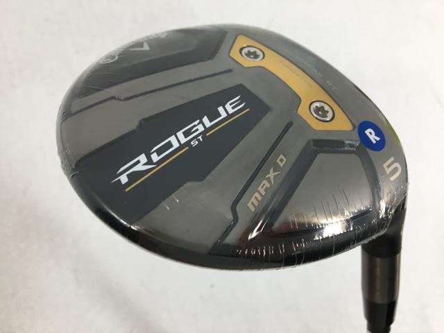 画像：キャロウェイ ROGUE(ローグ) ST MAX D フェアウェイ 2022 (日本仕様) VENTUS 5 for Callaway