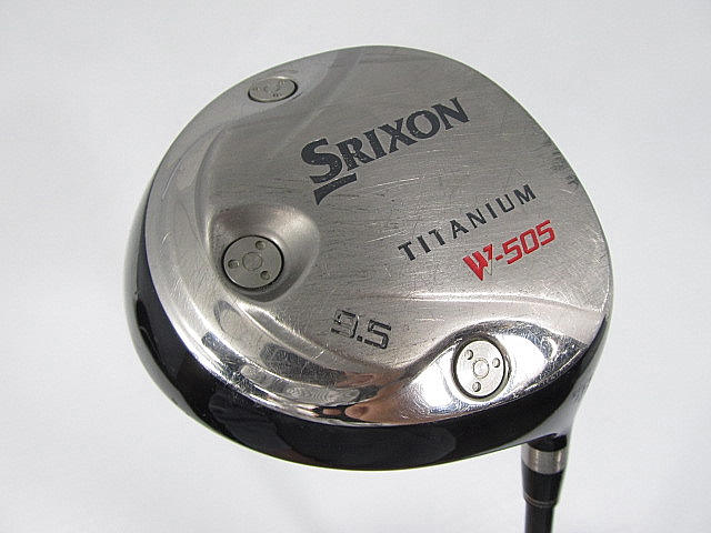 画像：ダンロップ スリクソン(SRIXON) W-505 ドライバー(ルール適合) SRIXON SV-3003J