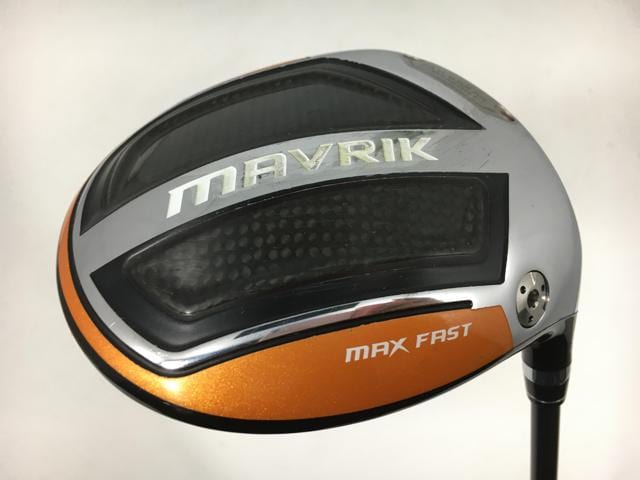 画像：キャロウェイ MAVRIK MAX FAST (マーベリック マックスファスト) ドライバー 2020 (日本仕様) ディアマナ 40 for Callaway Black