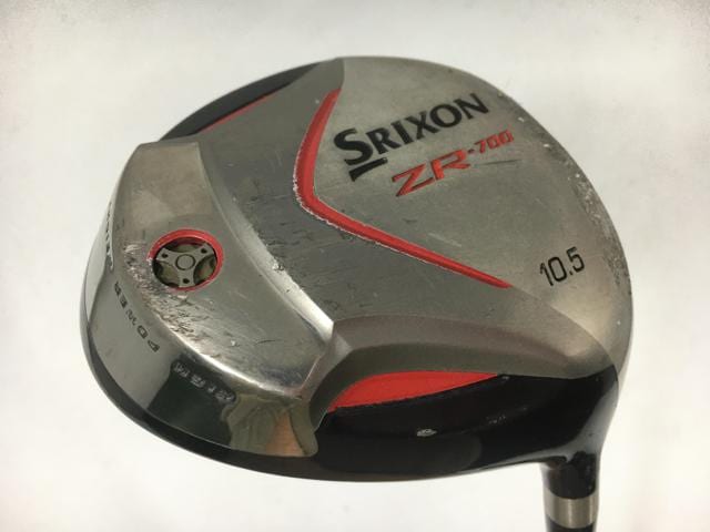 画像：ダンロップ スリクソン(SRIXON) ZR-700 ドライバー SV-3012J T-65