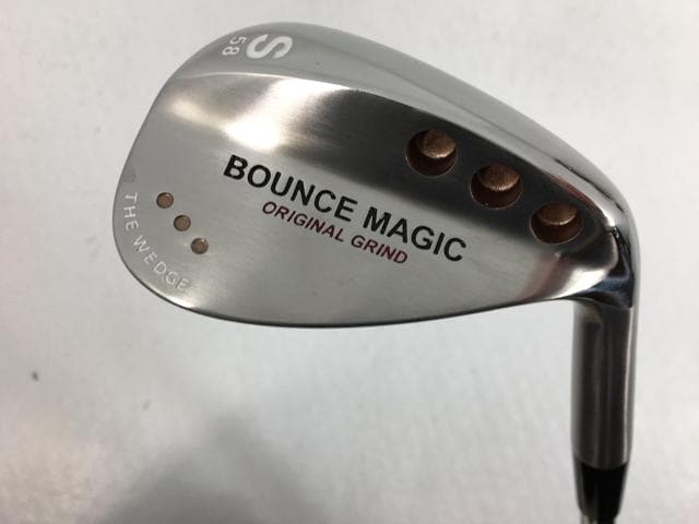 PORTWIKK(ポートウィック) BOUNCE MAGIC(バウンスマジック) ザ.ウェッジ NSプロ 950GH