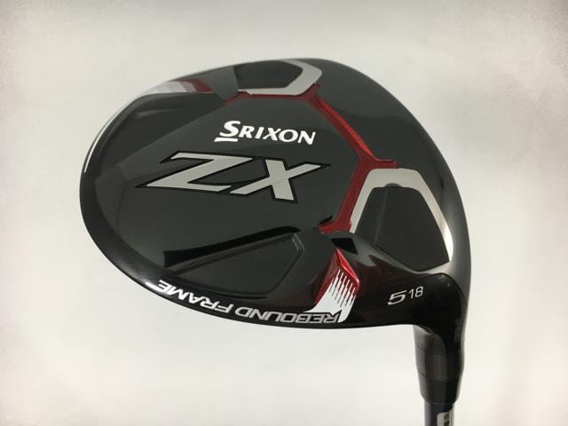 画像：ダンロップ スリクソン(SRIXON) ZX フェアウェイ 2020 ディアマナ ZX50