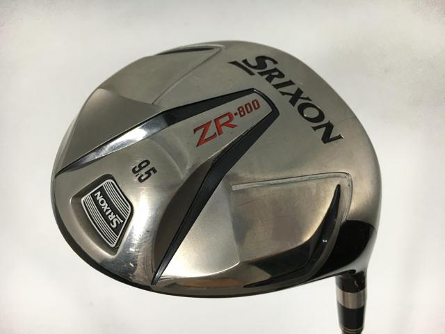 画像：ダンロップ スリクソン(SRIXON) ZR-800 ドライバー SV-3016J T-55