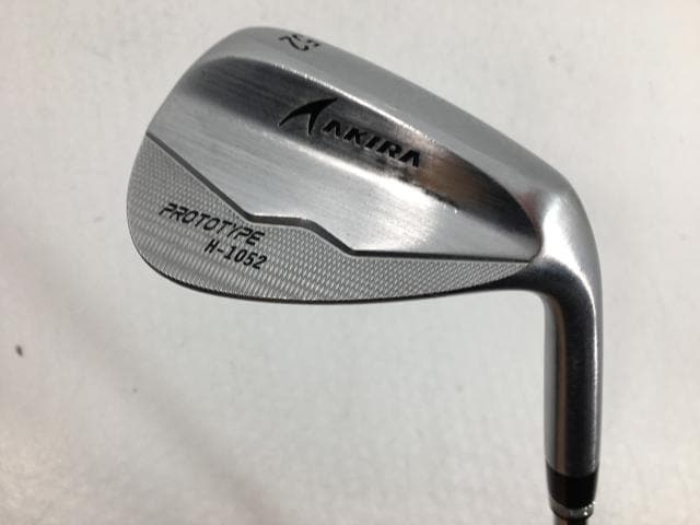 画像：アキラ アキラ プロトタイプ H-1052 ウェッジ NSプロ MODUS3 105 WEDGE