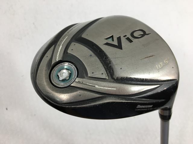 画像：ブリヂストン ツアーステージ ViQ ドライバー 2010 VT-50w