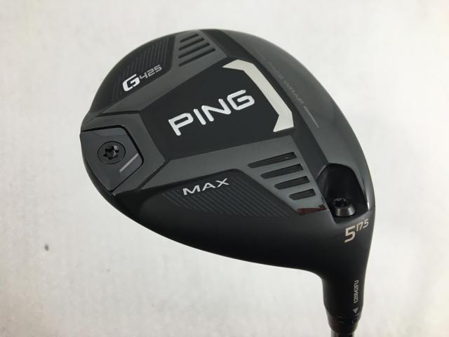 画像：ピン G425 MAX フェアウェイ PING TOUR 173-55