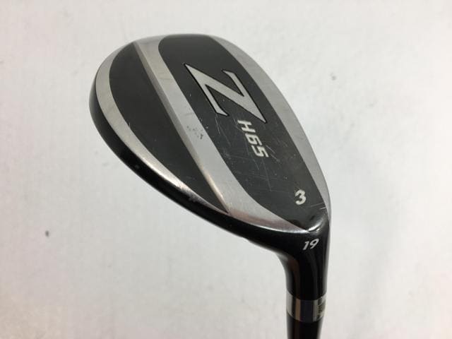 画像：ダンロップ スリクソン(SRIXON) Z-H65 ハイブリッド ユーティリティ Miyazaki Kaula 7