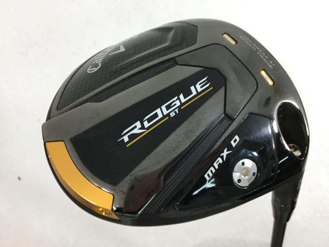 画像：キャロウェイ ROGUE(ローグ) ST MAX D ドライバー 2022 (日本仕様) VENTUS 5 for Callaway