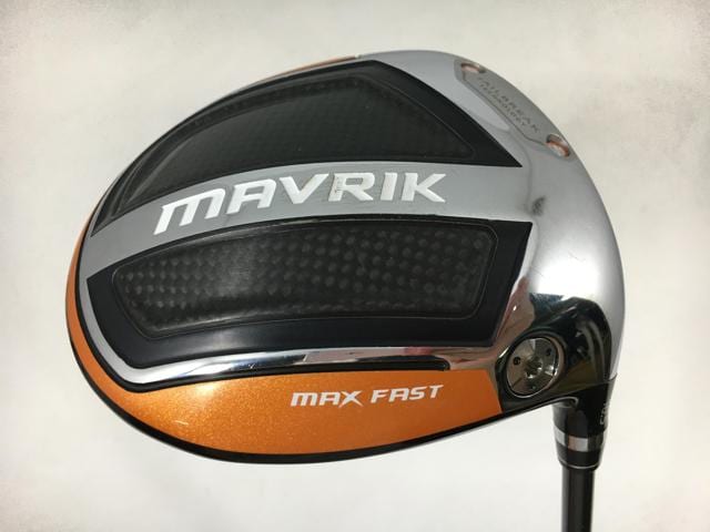 画像：キャロウェイ MAVRIK MAX FAST (マーベリック マックスファスト) ドライバー 2020 (日本仕様) ディアマナ 40 for Callaway Black