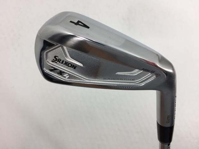 ダンロップ スリクソン(SRIXON) ZX4 MK-2 アイアン 2023 NSプロ 950GH neo D.S.T