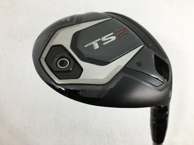 画像：タイトリスト TS2 フェアウェイ 2019 (日本仕様) タイトリスト スピーダー519 エボリューション