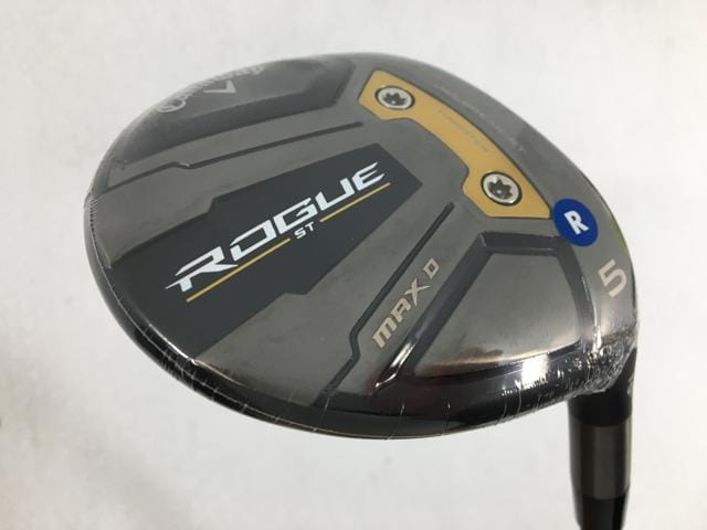 画像：キャロウェイ ROGUE(ローグ) ST MAX D フェアウェイ 2022 (日本仕様) VENTUS 5 for Callaway