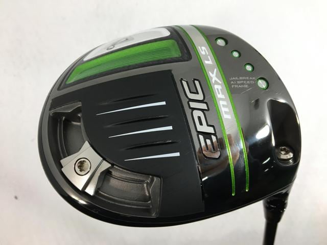 画像：キャロウェイ EPIC MAX LS (エピック マックス LS) ドライバー 2021 (日本仕様) TENSEI 55 for Callaway