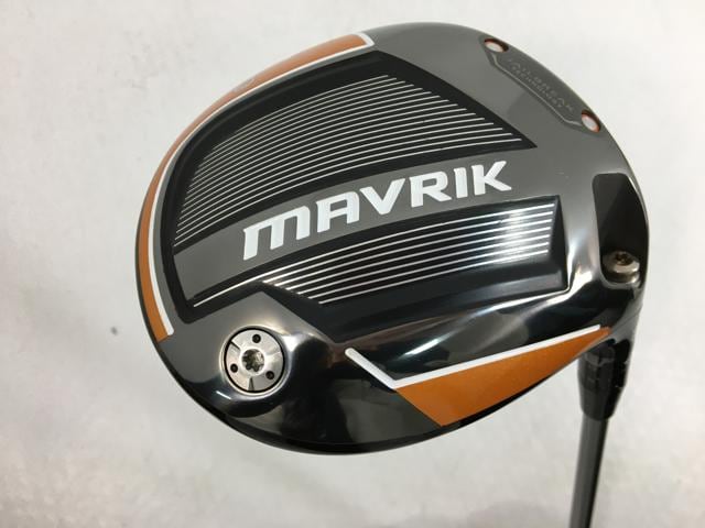 画像：キャロウェイ MAVRIK (マーベリック) ドライバー 2020 (日本仕様) ディアマナ 50 for Callaway