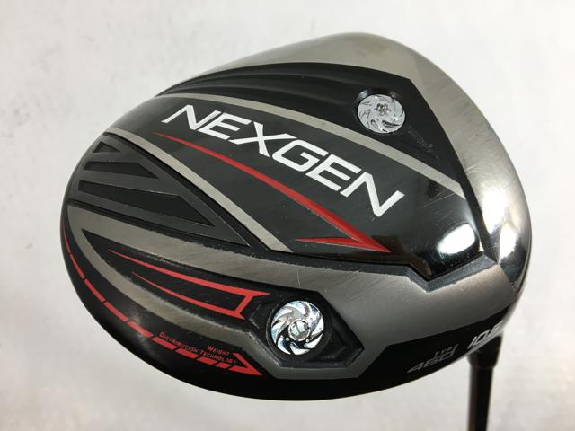 画像：NEXGEN NEXGEN 7 TYPE-460 ドライバー 2019 E.I.F シャフト