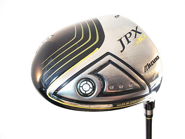 ミズノ JPX AD ドライバー 2010 QUAD JPX AD