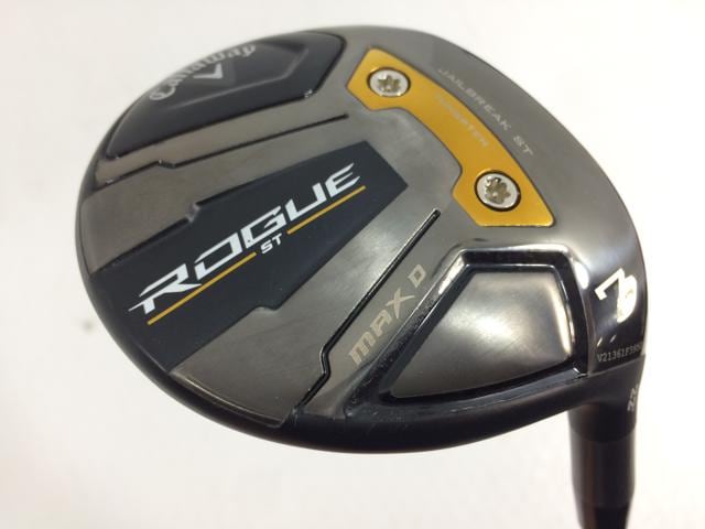 画像：キャロウェイ ROGUE(ローグ) ST MAX D フェアウェイ 2022 (日本仕様) VENTUS 5 for Callaway