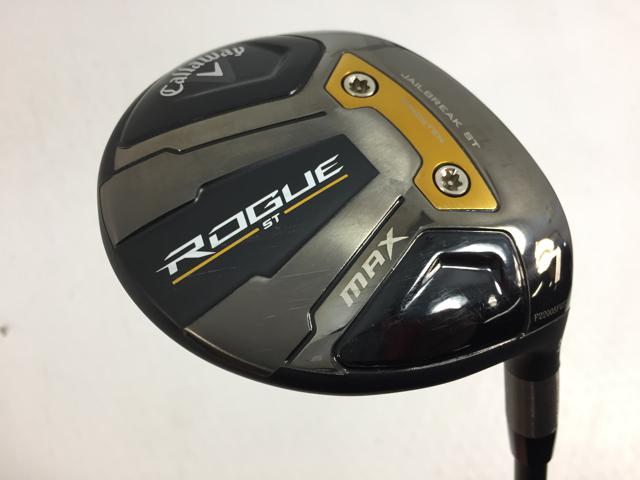 画像：キャロウェイ ROGUE(ローグ) ST MAX フェアウェイ 2022 (日本仕様) VENTUS 5 for Callaway