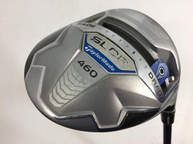 画像：テーラーメイド SLDR ドライバー 2013(日本仕様) TM1-114