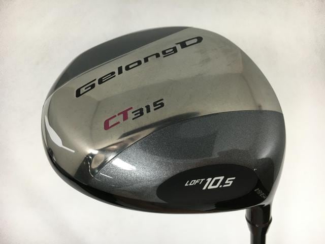 画像：フォーティーン GelongD CT-315 ドライバー 2015 MD-350KD