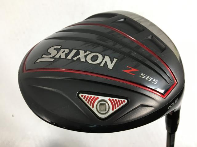 画像：ダンロップ スリクソン(SRIXON) Z-585 ドライバー Miyazaki Mahana