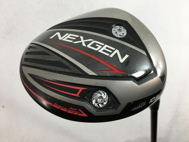 画像：NEXGEN NEXGEN 7 TYPE-460 ドライバー 2019 E.I.F シャフト