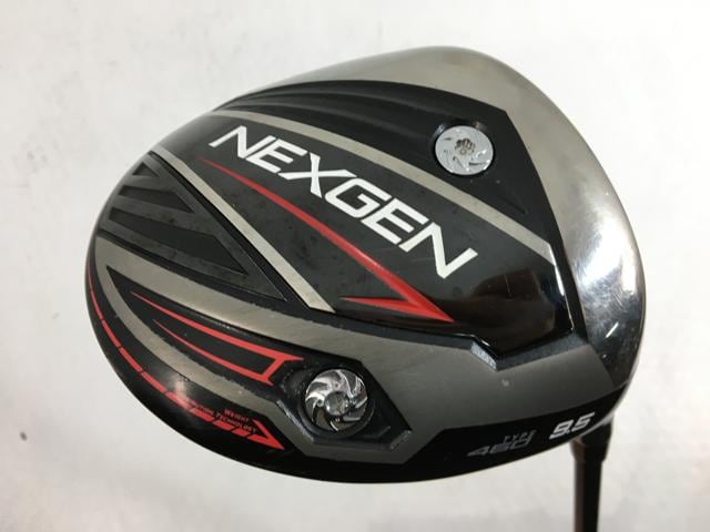 画像：NEXGEN NEXGEN 7 TYPE-460 ドライバー 2019 E.I.F シャフト