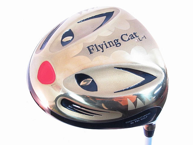 フォーブス フライングキャット(FLYING CAT) ドライバー USTプロフォース VTS