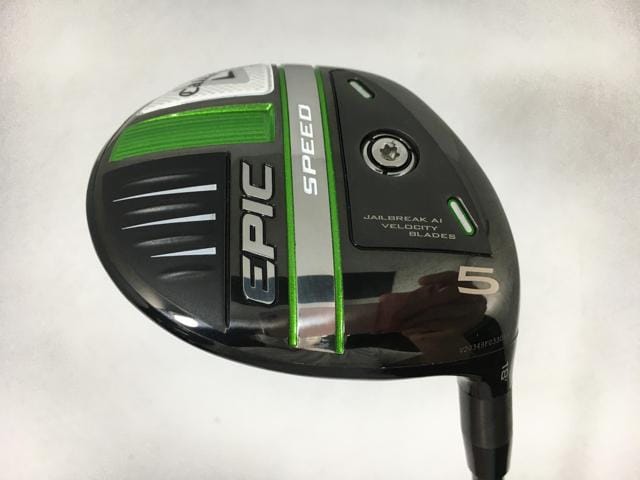 画像：キャロウェイ EPIC SPEED (エピック スピード) フェアウェイ 2021 (日本仕様) ディアマナ 50 for Callaway