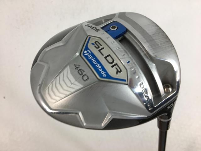 画像：テーラーメイド SLDR ドライバー 2013(日本仕様) TM1-114