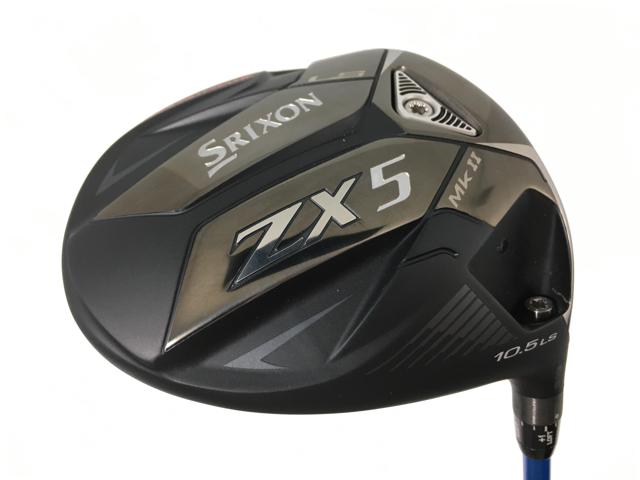 画像：ダンロップ スリクソン(SRIXON) ZX5 MK-2 LS ドライバー 2023 SPEEDER NX 50