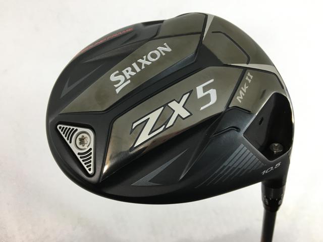 画像：ダンロップ スリクソン(SRIXON) ZX5 MK-2 ドライバー 2023 ディアマナ ZX-2 50