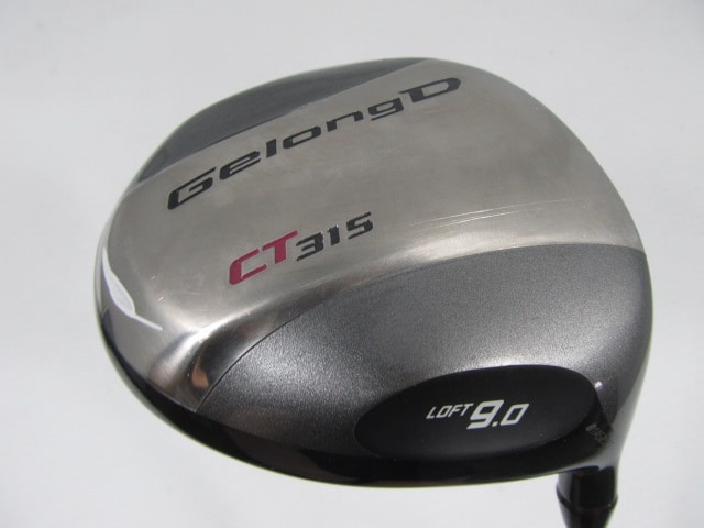 画像：フォーティーン GelongD CT-315 ドライバー 2015 MD-350KD