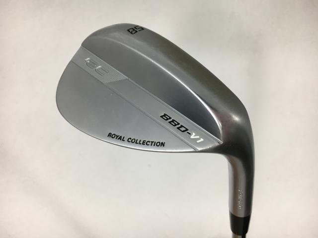 画像：ロイヤルコレクション BBD V1 ウェッジ NSプロ MODUS3 115 WEDGE