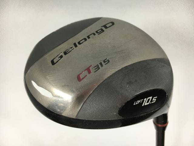 画像：フォーティーン GelongD CT-315 ドライバー 2015 MD-350KD