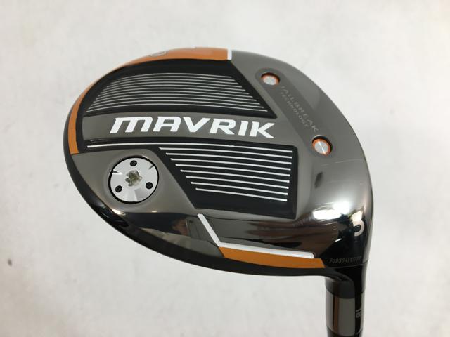 画像：キャロウェイ MAVRIK (マーベリック) フェアウェイ 2020 (日本仕様) ディアマナ 50 for Callaway