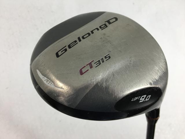 画像：フォーティーン GelongD CT-315 ドライバー 2015 MD-350KD