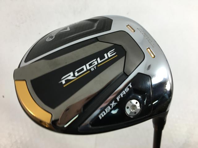 画像：キャロウェイ ROGUE(ローグ) ST MAX FAST ドライバー 2022 (日本仕様) SPEEDER NX 40 for Callaway