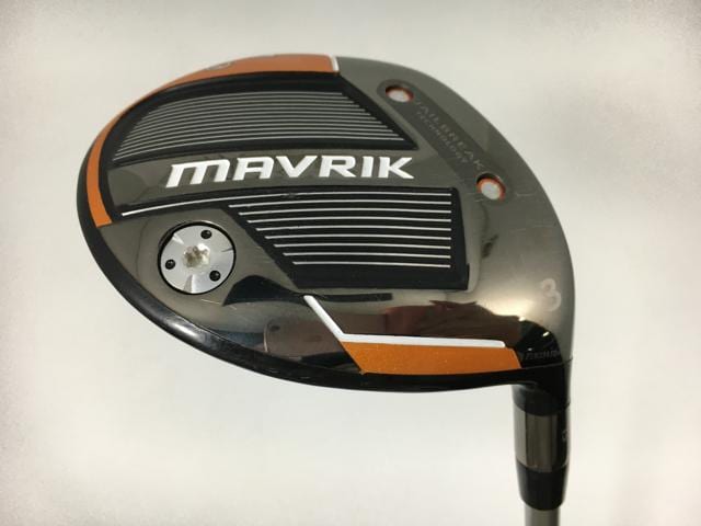 画像：キャロウェイ MAVRIK (マーベリック) フェアウェイ 2020 (日本仕様) ディアマナ 50 for Callaway